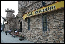 Digital photo titled mitchell-doll-museum-exterior