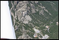 Digital photo titled rushmore-aerial-1