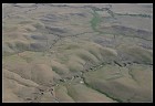 Digital photo titled badlands-aerial-1