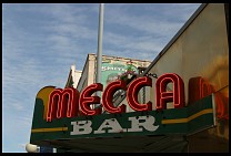 Digital photo titled downtown-mecca