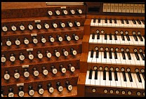 Digital photo titled cathedral-organ-kbd-close