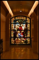 Digital photo titled cathedral-stained-glass-4