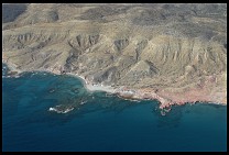 Digital photo titled cortez-coast-aerial-4