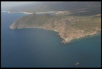Digital photo titled los-frailes-aerial-1
