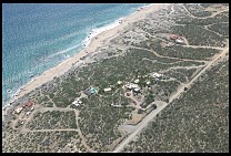 Digital photo titled los-frailes-aerial-10