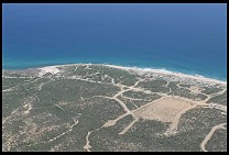 Digital photo titled los-frailes-aerial-6