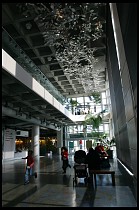 Digital photo titled aquarium-lobby