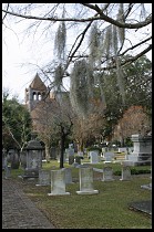 Digital photo titled cemetery-2