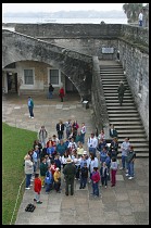 Digital photo titled fort-school-group