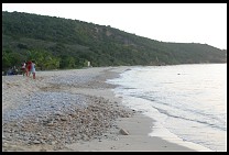Digital photo titled crocus-bay-beach
