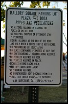 Digital photo titled mallory-square-rules