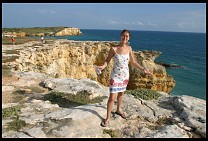 Digital photo titled cabo-rojo-clifftop-kyle