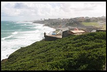 Digital photo titled city-from-morro-wall