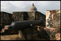 Digital photo titled morro-cannon