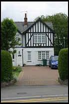 Digital photo titled tudor-house