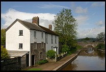 Digital photo titled brecon-canal