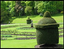 Digital photo titled drumlanrig-gardens-1