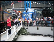 Digital photo titled national-railway-museum-turntable-2