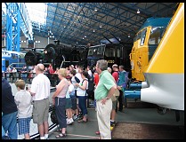 Digital photo titled national-railway-museum-turntable-3