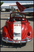 Digital photo titled red-3-volkswagen