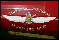 Digital photo titled stubborn-dutchman-fuselage-art