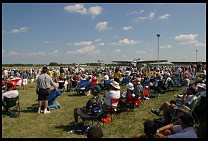 Digital photo titled watching-the-airshow