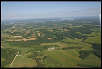 Digital photo titled wisconsin-aerial-4
