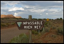 Digital photo titled impassable-when-wet