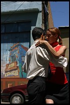 Digital photo titled la-boca-tango-10