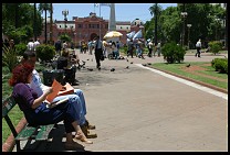 Digital photo titled plaza-mayo-2