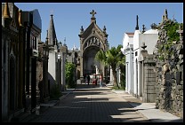 Digital photo titled recoleta-cemetery