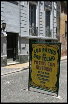 Digital photo titled san-telmo-los-patios
