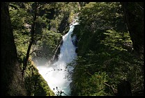 Digital photo titled rp48-waterfall