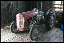 Digital photo titled harberton-tractor