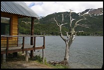 Digital photo titled lago-encantado-1