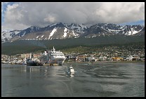 Digital photo titled leaving-the-dock-9