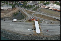 Digital photo titled toll-plaza
