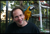 Digital photo titled brea-parrot-rescue-10