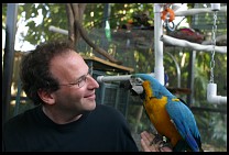 Digital photo titled brea-parrot-rescue-11