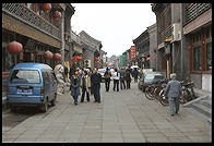 Antique Market.  Beijing