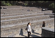 Maze at Old Summer Palace (ruins). Beijing