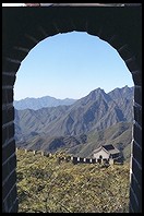 Great Wall of China at Mutianyu