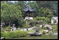 Chinese Garden.  Singapore