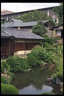 Temple.  SE of Ryoan-ji.  Kyoto