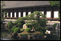 Sanjusangen Do.  Kyoto