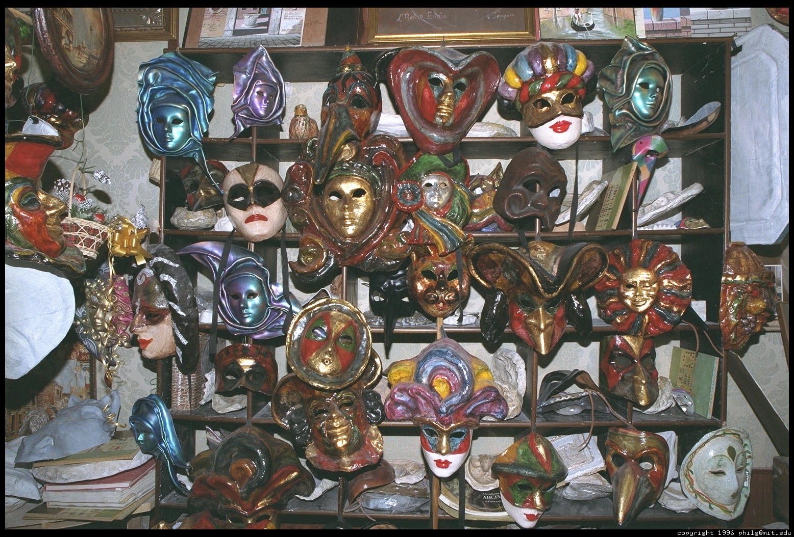  Venice Carnival Mask Ipad Mini Wallpaper Pictures to pin on Pinterest