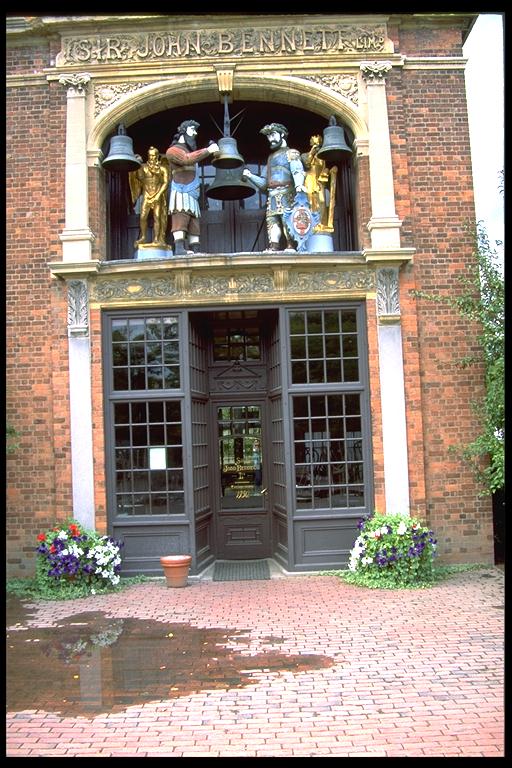 Greenfield Village