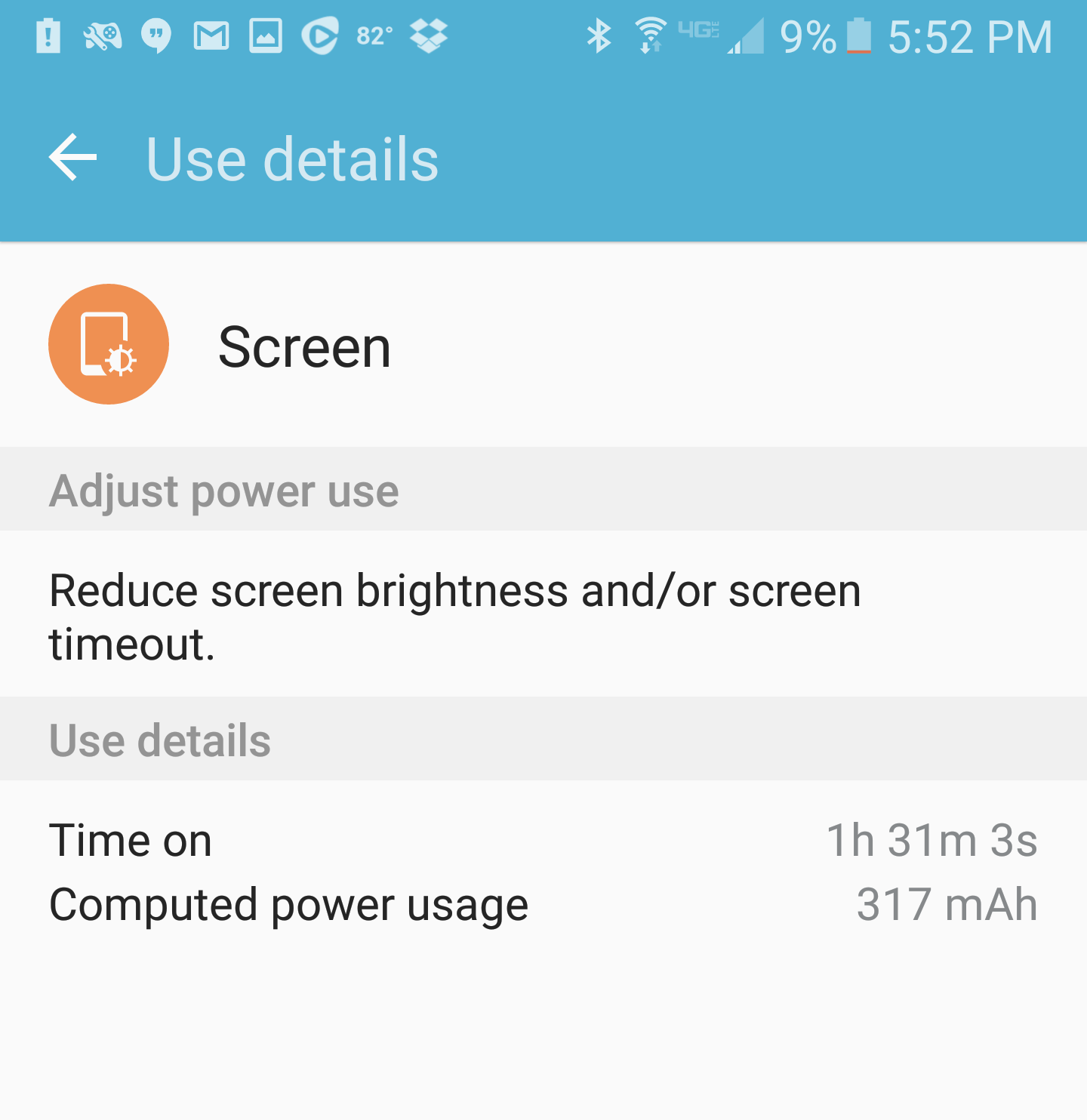 samsung s7 battery drain after update