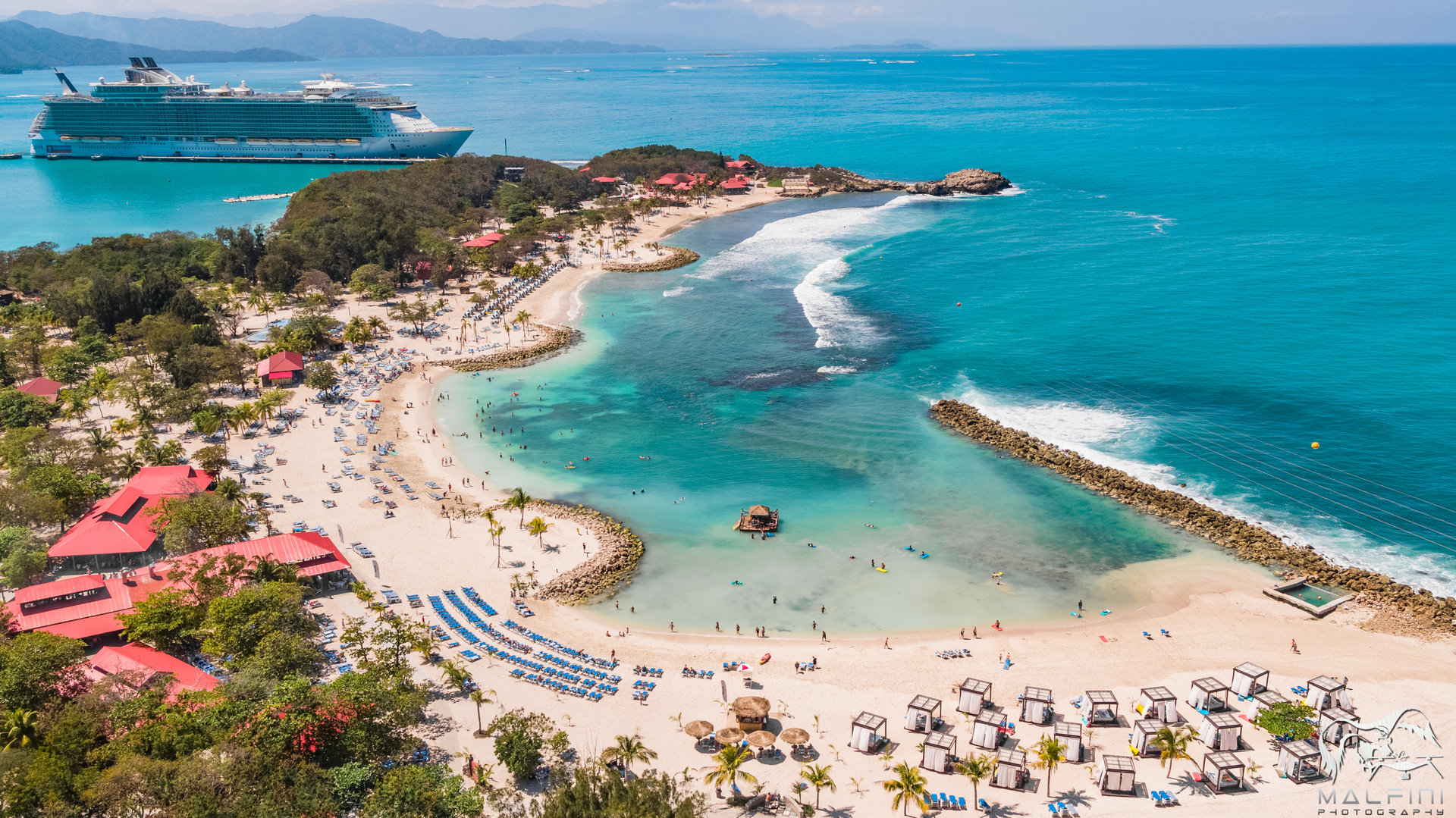Labadee port guide – Philip Greenspun’s Weblog