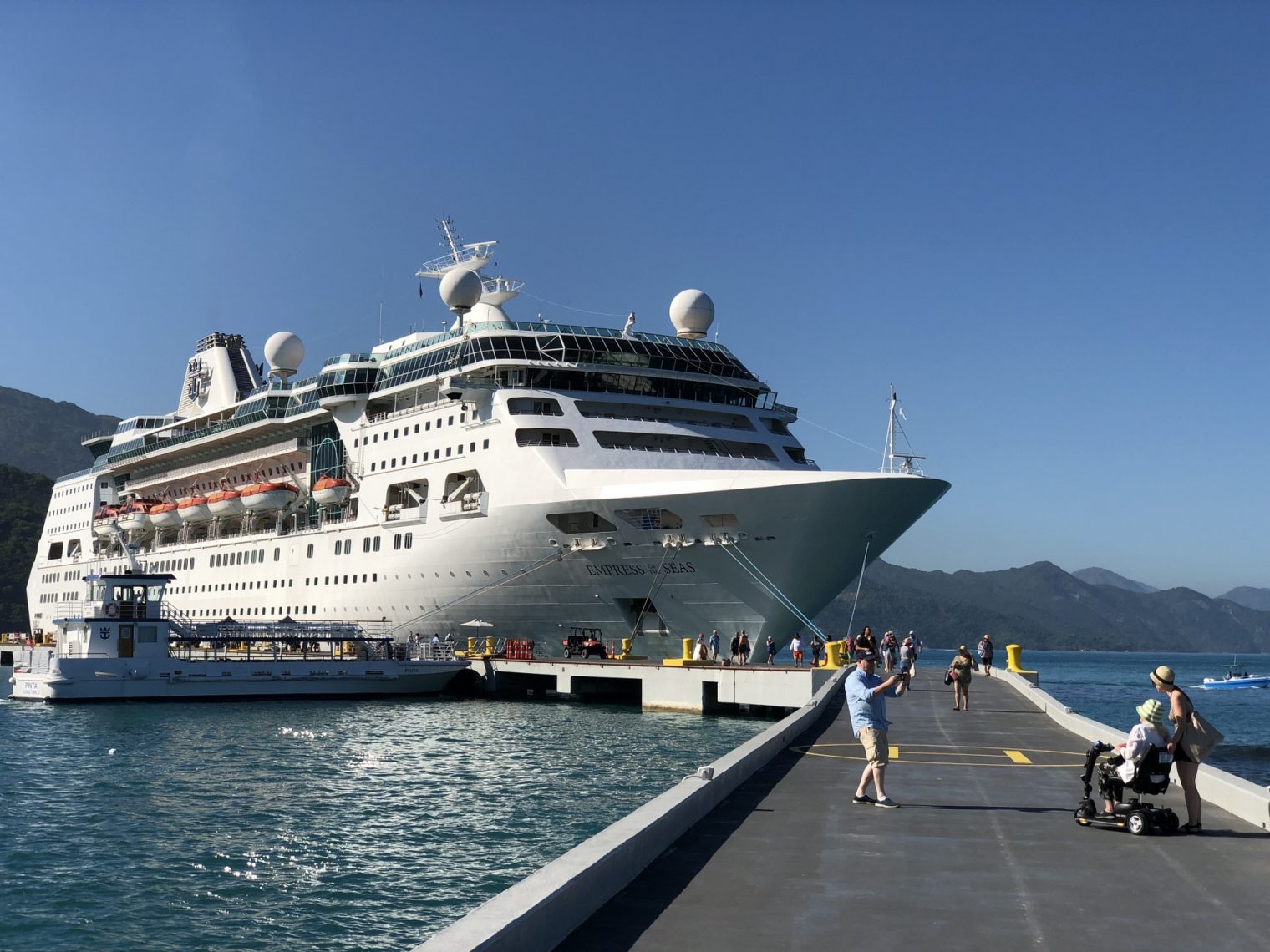 Labadee port guide – Philip Greenspun’s Weblog